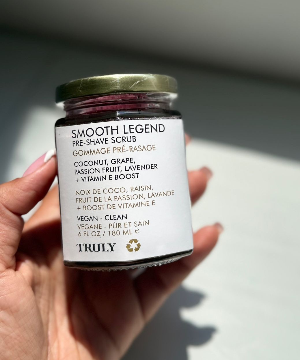 Miniatura 2 de Exfoliante Corporal en Gel para Ducha T